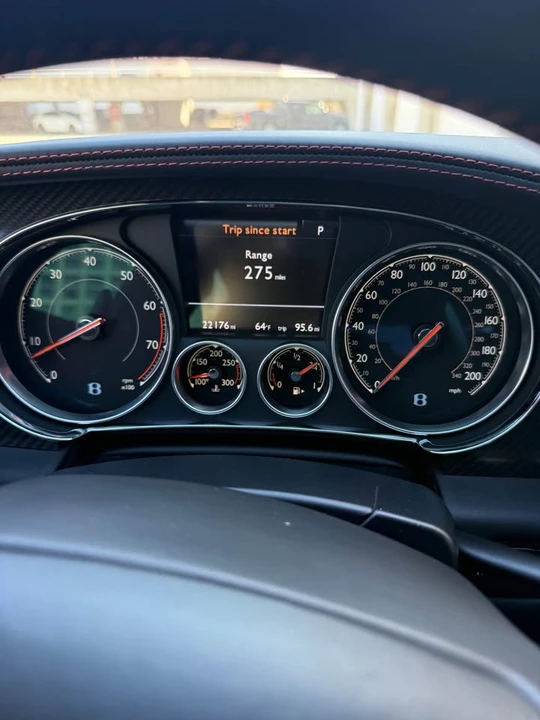 2018 Bentley Continental Flying Spur - Image 8 of 10