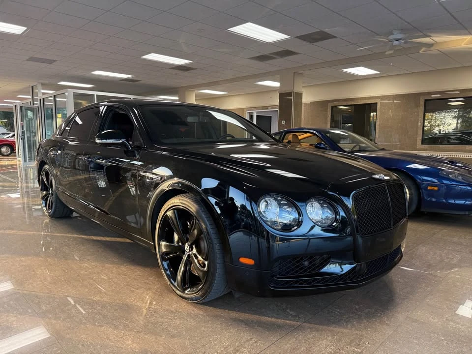 2018 Bentley Continental Flying Spur - Image 2 of 9