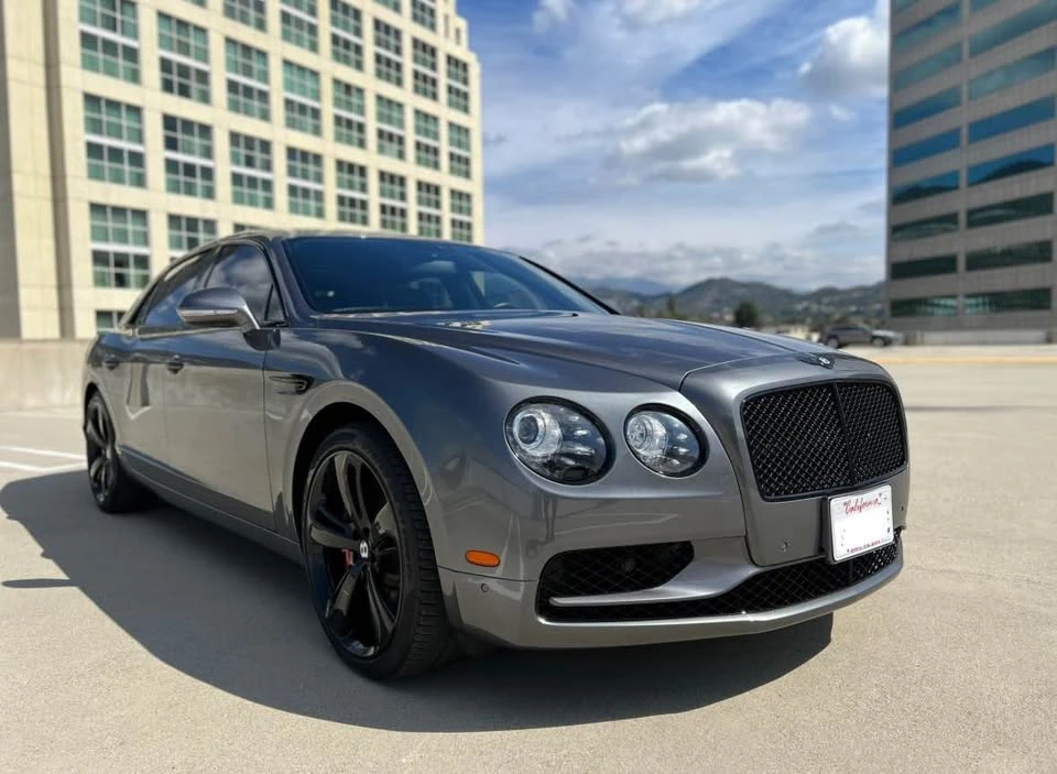 2018 Bentley Continental Flying Spur - Image 3 of 17