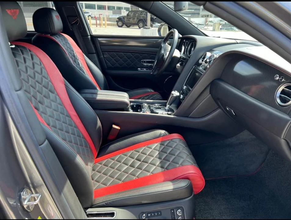 2018 Bentley Continental Flying Spur - Image 9 of 17
