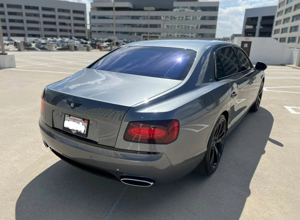 2018 Bentley Continental Flying Spur - Image 4 of 17