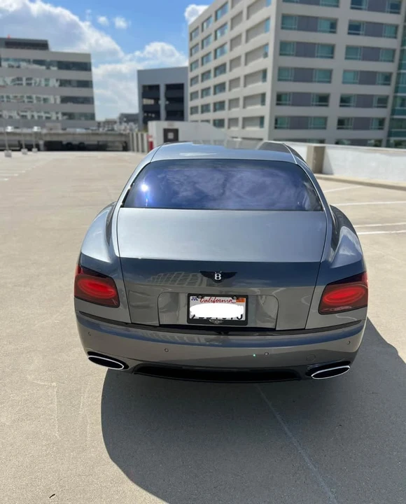 2018 Bentley Continental Flying Spur - Image 5 of 17