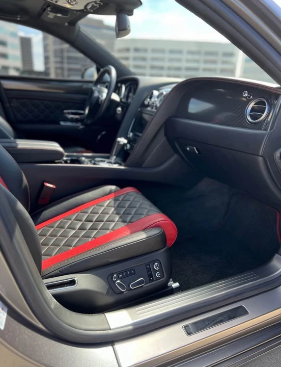 2018 Bentley Continental Flying Spur - Image 10 of 17