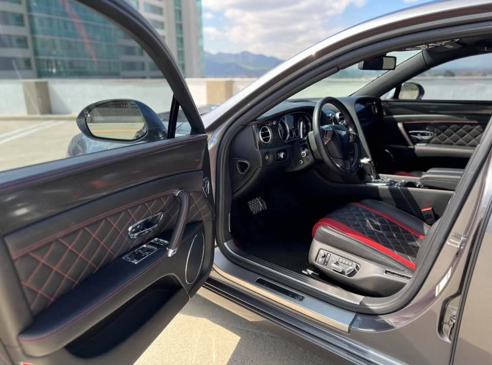 2018 Bentley Continental Flying Spur - Image 6 of 17