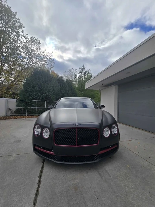 2018 Bentley Continental Flying Spur - Image 2 of 18