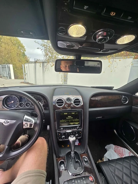 2018 Bentley Continental Flying Spur - Image 4 of 18