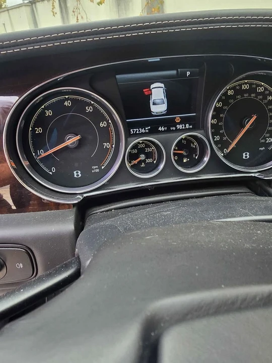 2018 Bentley Continental Flying Spur - Image 10 of 18