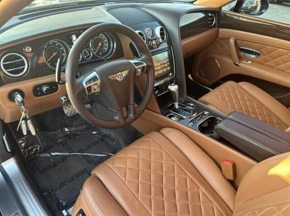 2018 Bentley Continental Flying Spur - Image 9 of 12