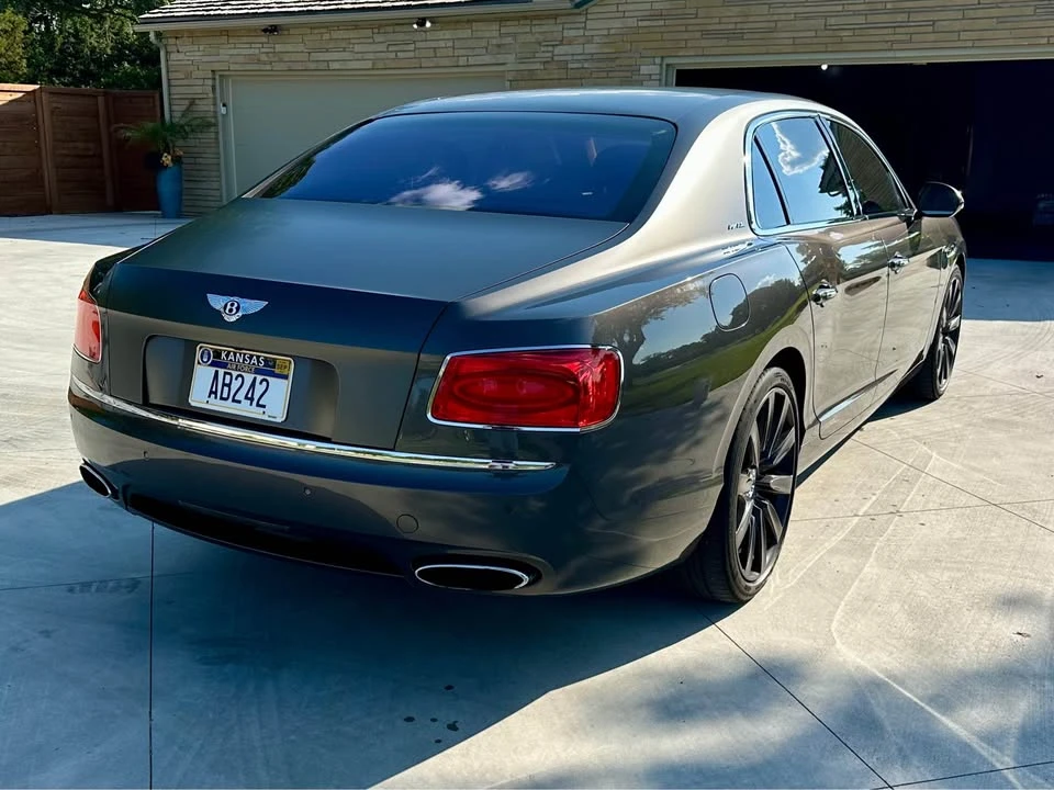 2018 Bentley Continental Flying Spur - Image 5 of 12