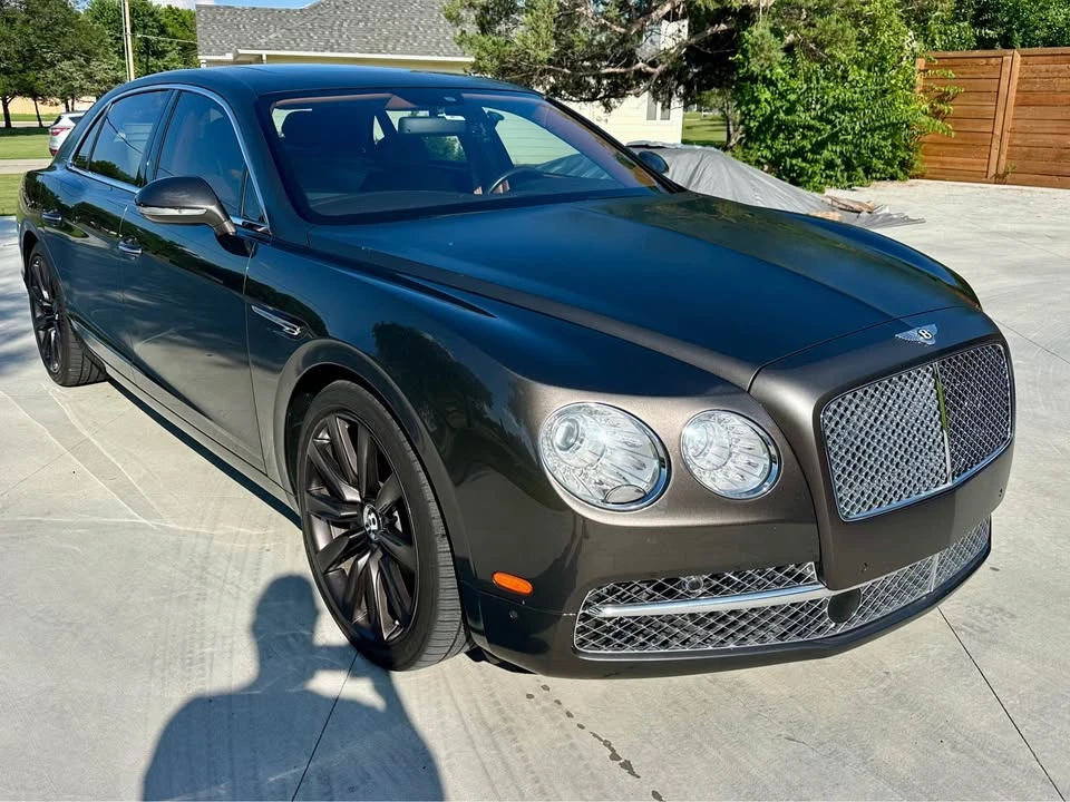 2018 Bentley Continental Flying Spur - Image 3 of 12