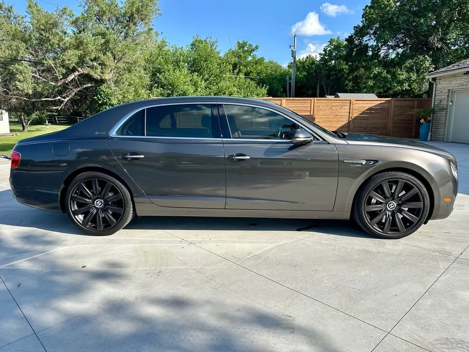 2018 Bentley Continental Flying Spur - Image 4 of 12