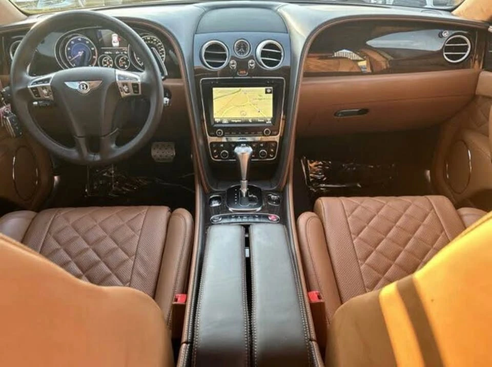 2018 Bentley Continental Flying Spur - Image 10 of 12