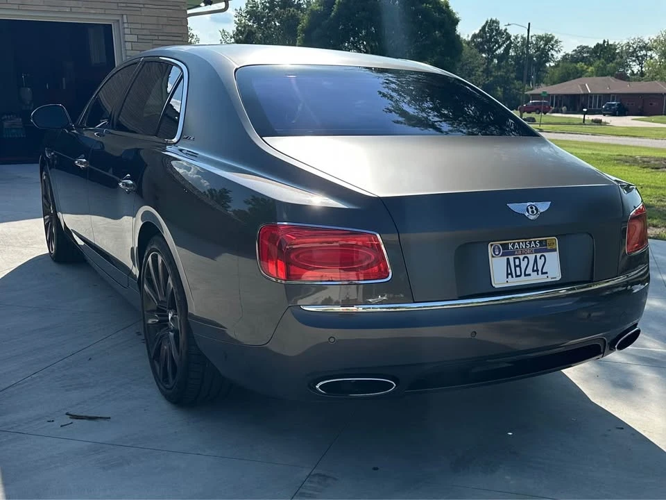 2018 Bentley Continental Flying Spur - Image 6 of 12