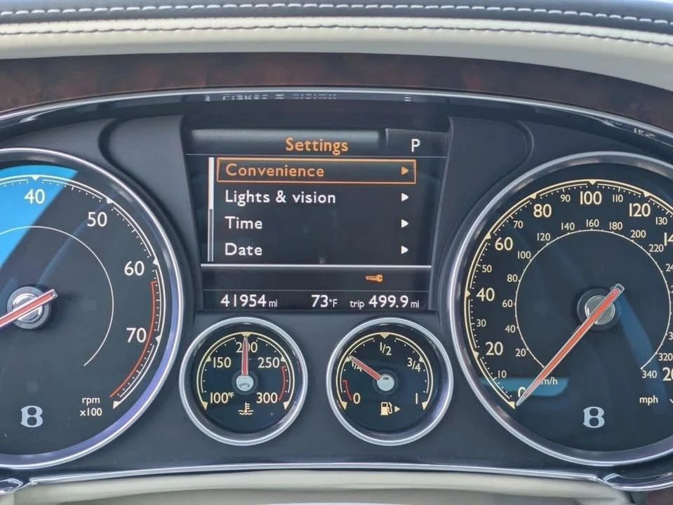 2018 Bentley Continental Flying Spur - Image 8 of 13