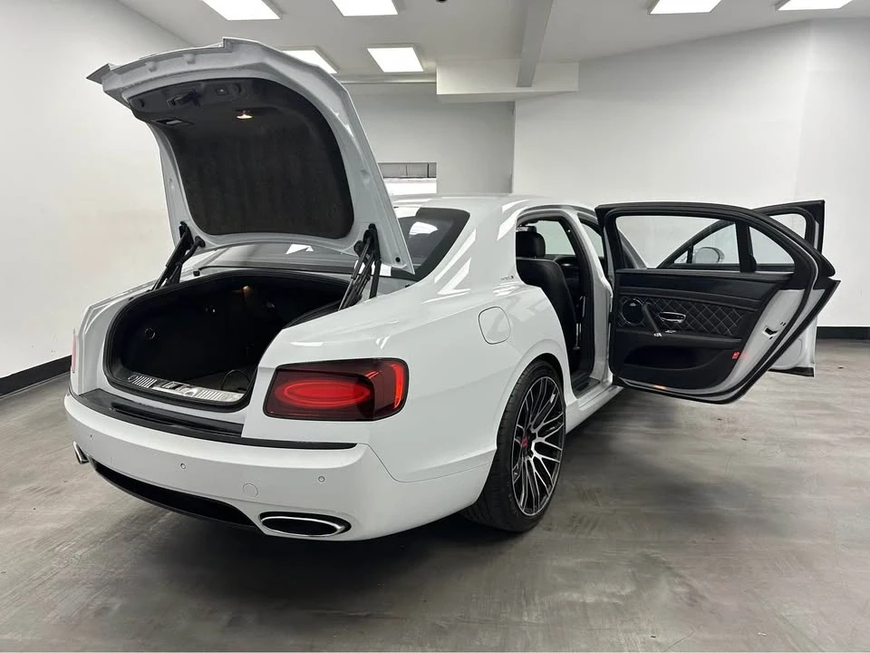 2018 Bentley Continental Flying Spur - Image 9 of 19