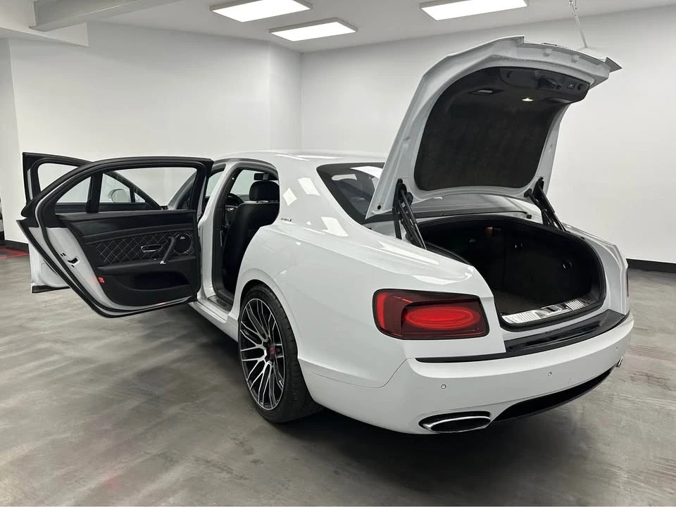 2018 Bentley Continental Flying Spur - Image 8 of 19