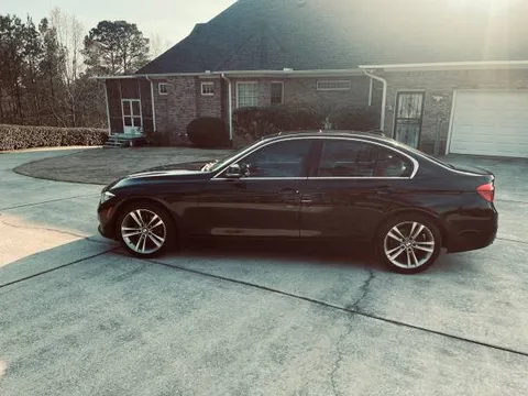 2018 BMW 330i