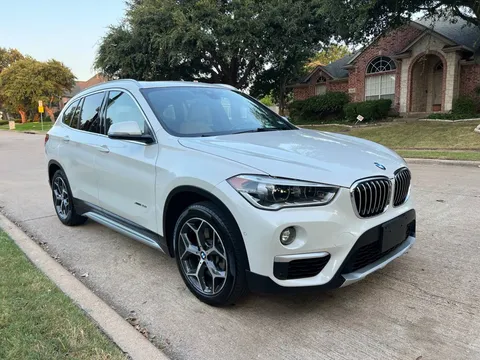 2018 BMW X1 xDrive28i