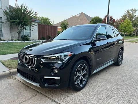 2018 BMW X1 sDrive28i