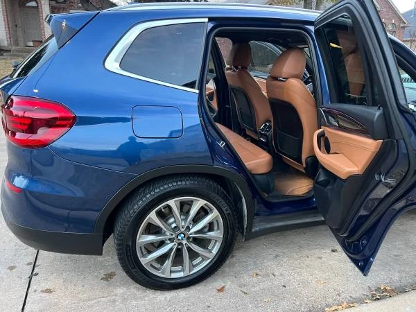2018 BMW G01 X3 - Image 21 of 21