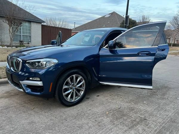 2018 BMW G01 X3 - Image 9 of 21