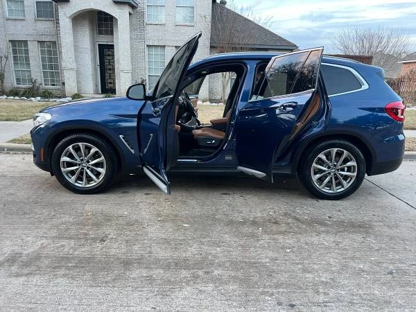 2018 BMW G01 X3 - Image 10 of 21