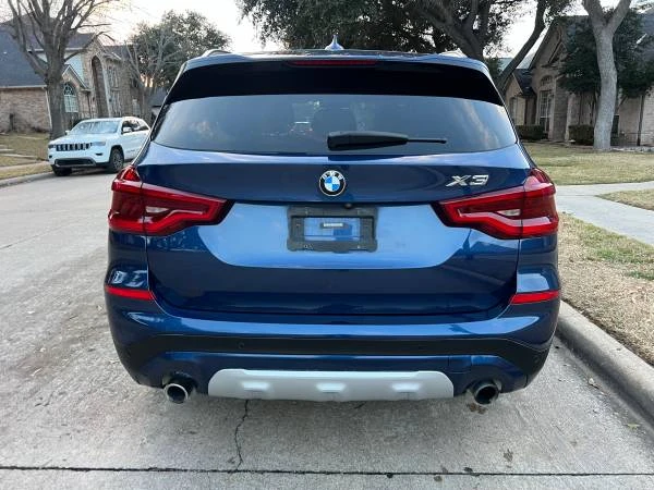 2018 BMW G01 X3 - Image 6 of 21