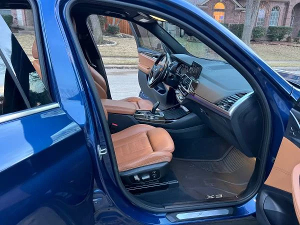 2018 BMW G01 X3 - Image 20 of 20