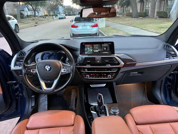 2018 BMW G01 X3 - Image 15 of 21