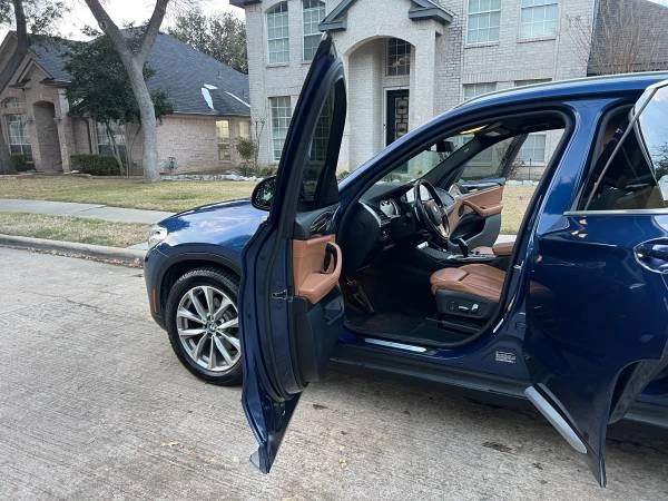 2018 BMW G01 X3 - Image 13 of 21