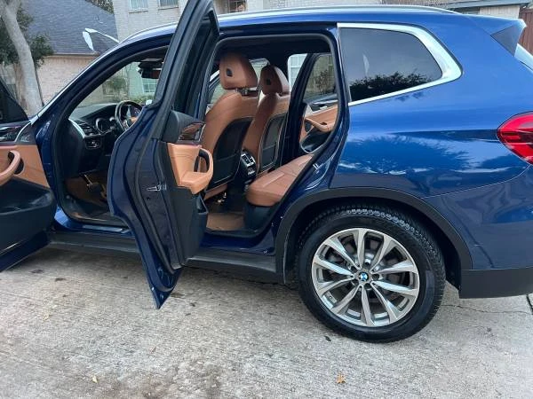 2018 BMW G01 X3 - Image 11 of 21