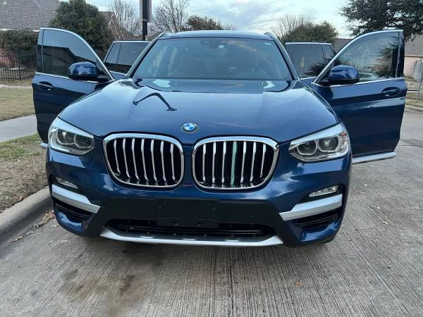 2018 BMW G01 X3 - Image 16 of 21