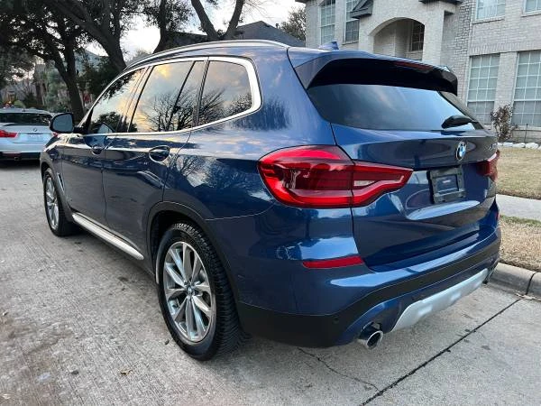 2018 BMW G01 X3 - Image 7 of 21
