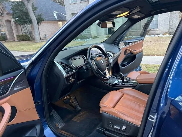 2018 BMW G01 X3 - Image 12 of 21