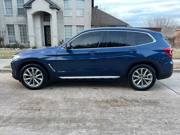 2018 BMW G01 X3 - Image 8 of 21