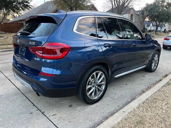2018 BMW G01 X3 - Image 5 of 21