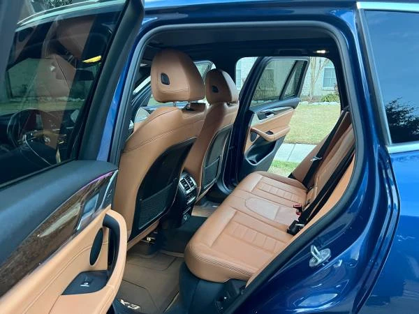 2018 BMW G01 X3 - Image 14 of 21
