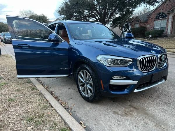 2018 BMW G01 X3 - Image 17 of 21