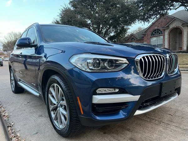2018 BMW G01 X3 - Image 3 of 21
