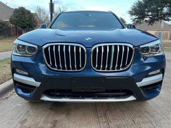 2018 BMW G01 X3 - Image 2 of 21