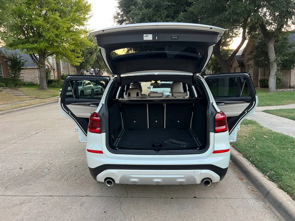 2018 BMW G01 X3 - Image 20 of 22
