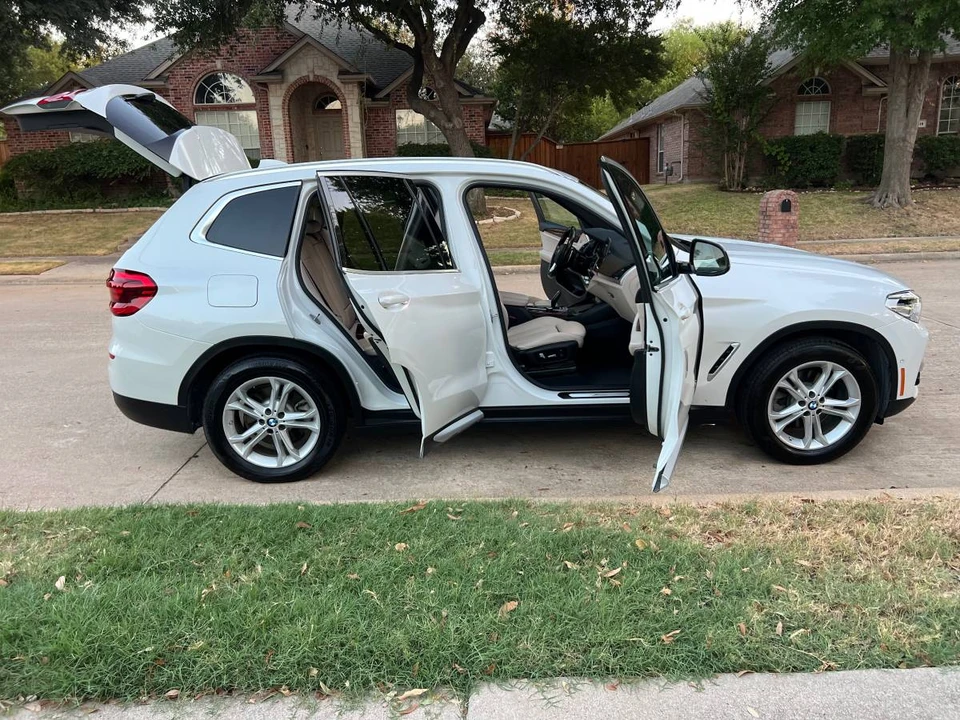 2018 BMW G01 X3 - Image 10 of 22