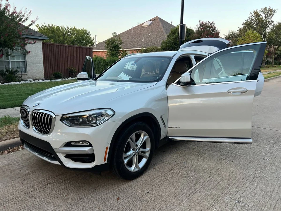 2018 BMW G01 X3 - Image 15 of 22