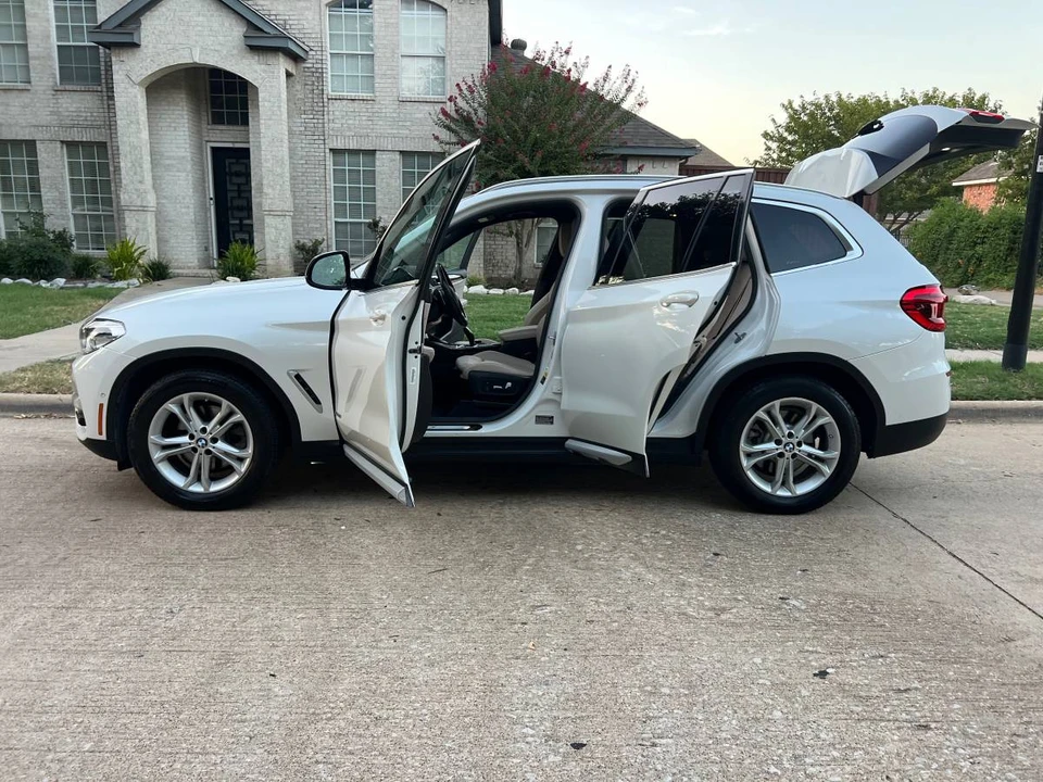 2018 BMW G01 X3 - Image 14 of 22