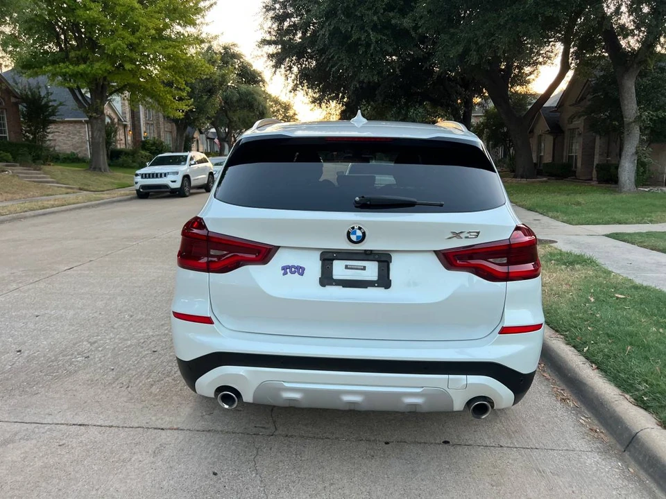 2018 BMW G01 X3 - Image 6 of 22