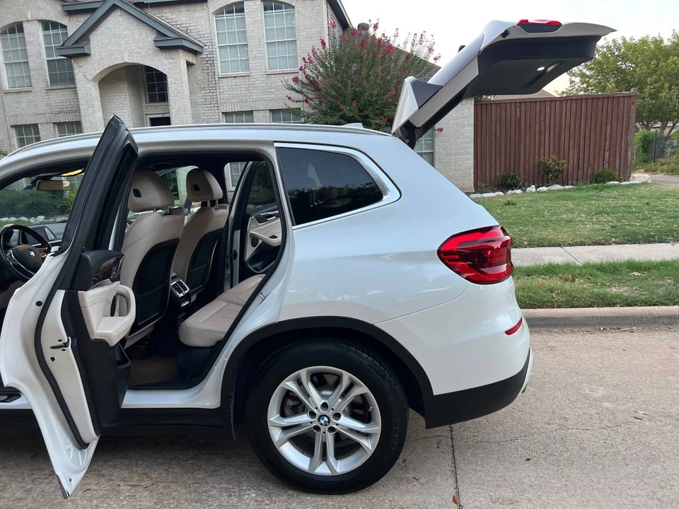 2018 BMW G01 X3 - Image 17 of 22