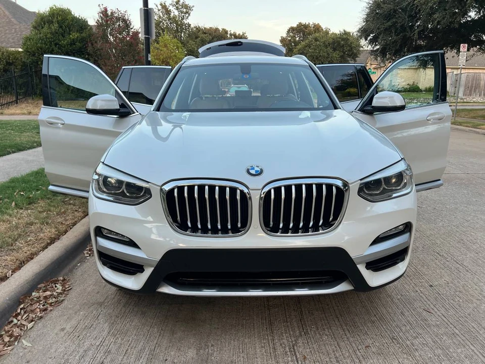 2018 BMW G01 X3 - Image 16 of 22