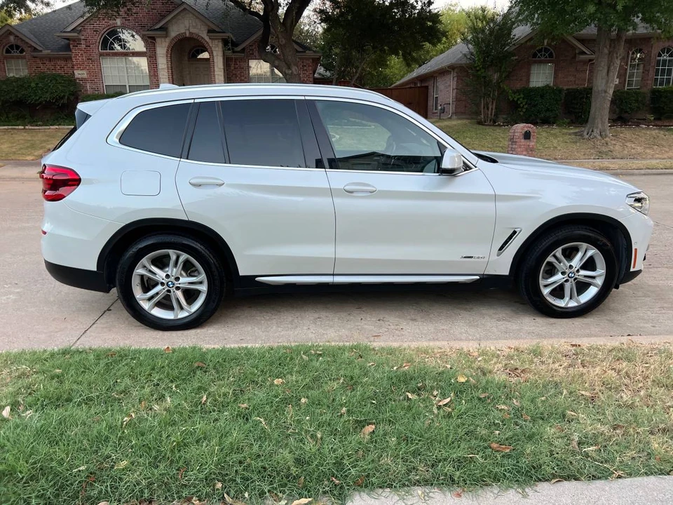2018 BMW G01 X3 - Image 2 of 22