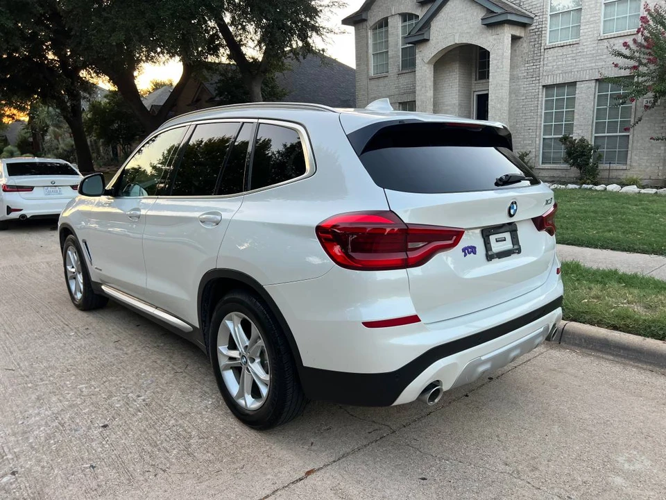 2018 BMW G01 X3 - Image 5 of 22