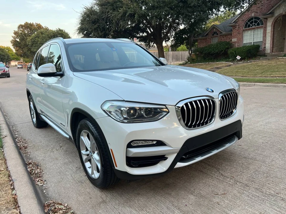 2018 BMW G01 X3 - Image 3 of 22